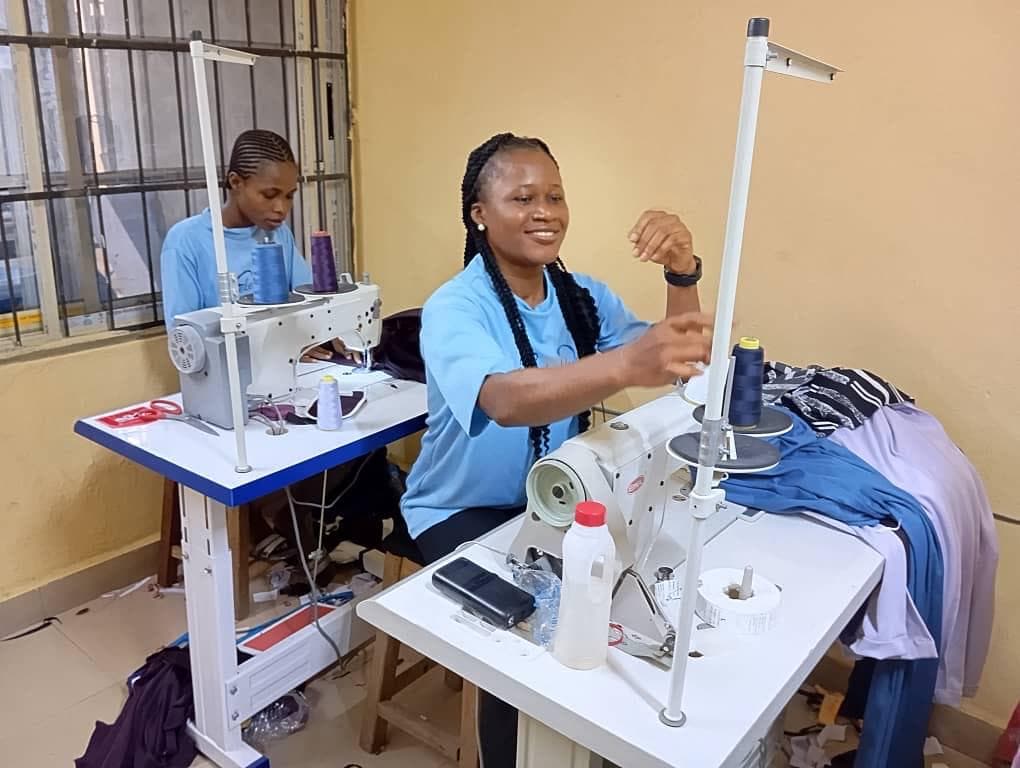 Sewing Training Factory